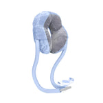 Oreiller cervical de soutien paresseux