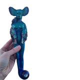 Ornament Chamane Déesse Hibou