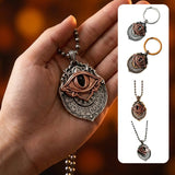 Collection de pendentifs Œil Vision Tarot