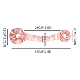 Boucleur satin multifonction sans chaleur