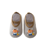 Chaussures antidérapantes Baby Caroon