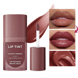 Gloss à lèvres effet miroir multicouche