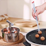 Machine à boulettes de viande en acier inoxydable