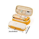 Sac de papeterie en toile