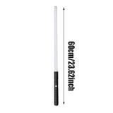 Sabre laser d'entraînement à couleur changeante