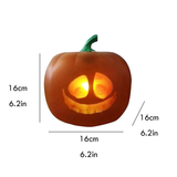 🎃Éclairage de citrouille de musique d'Halloween