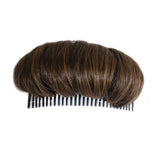 Coussinet pour cheveux moelleux à la racine des cheveux