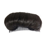 Coussinet pour cheveux moelleux à la racine des cheveux