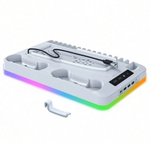 Support de refroidissement de la base de chargement pour deux manettes PS5