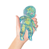 Balle Anti-Stress Squishy en Forme de Poupée