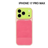 ⭐Coque de téléphone à blocs de couleurs
