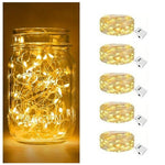Guirlande lumineuse blanche chaude 2 m
