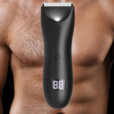 Rasoir tondeur électrique pour hommes