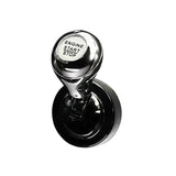 Levier du bouton de démarrage sans clé