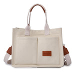 Sac en toile à la mode