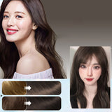 Shampooing de Bulles pour Coloration des Cheveux