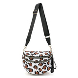 Large capacity lightweight messenger bag