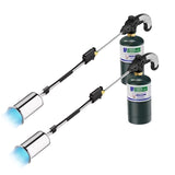 Chalumeau professionnel à propane pour désherbage