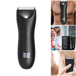 Rasoir tondeur électrique pour hommes