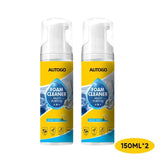 Nettoyant moussant sans rinçage