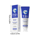 Dentifrice à 7,5 % de nano-hydroxyapatite