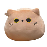 Coussin pour chat en peluche