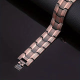 Pulsera de cobre para hombre