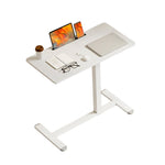 Table élévatrice pneumatique à roues cachées
