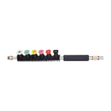 Kit de rallonges pour nettoyeur haute pression