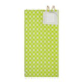 Sac de plage et serviette 2-en-1