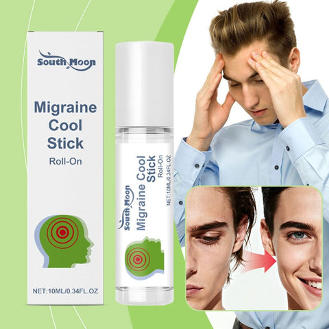 Roll-on thérapeutique rafraîchissant