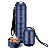 Pilulier à eau 7 jours