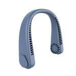 Ventilateur de cou portable