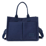 Sac en toile à la mode