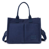 Sac en toile à la mode