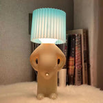 Lampe Créative de Petit Homme Timide