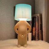 Lampe Créative de Petit Homme Timide