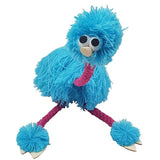 Marionnettes à fils d'autruche