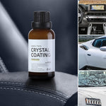 El agente de recubrimiento para plásticos automotrices