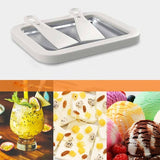 Machine à yaourt glacé pour crème glacée et sorbet