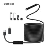 Endoscope pour téléphone portable