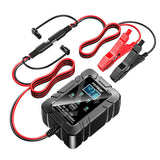 Chargeur intelligent 6V/12V automatique portable