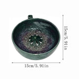 Bol de lavage pour baies Berry Swirl autonettoyant
