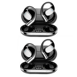 Q39 Écouteurs Bluetooth à clip avec traduction IA