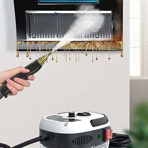 Nettoyeur vapeur haute température à main 2500 W