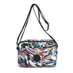 Petit sac en toile à trois couches