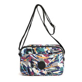 Petit sac en toile à trois couches