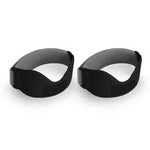 Bandage rotulien en silicone pour soulager les douleurs au genou