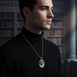 Collection de pendentifs Œil Vision Tarot