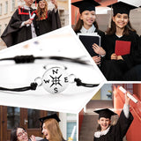 Bracelet Commémoratif de Graduation